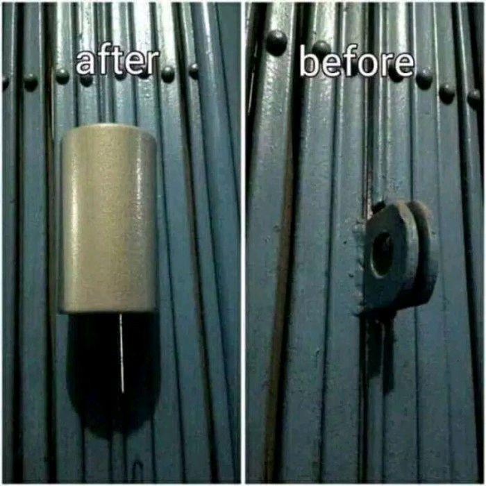 Premium Gembok Ruko Folding Gate / Gembok Ruko / Gembok Anti Maling / Gembok / Gembok Tebal Autentik