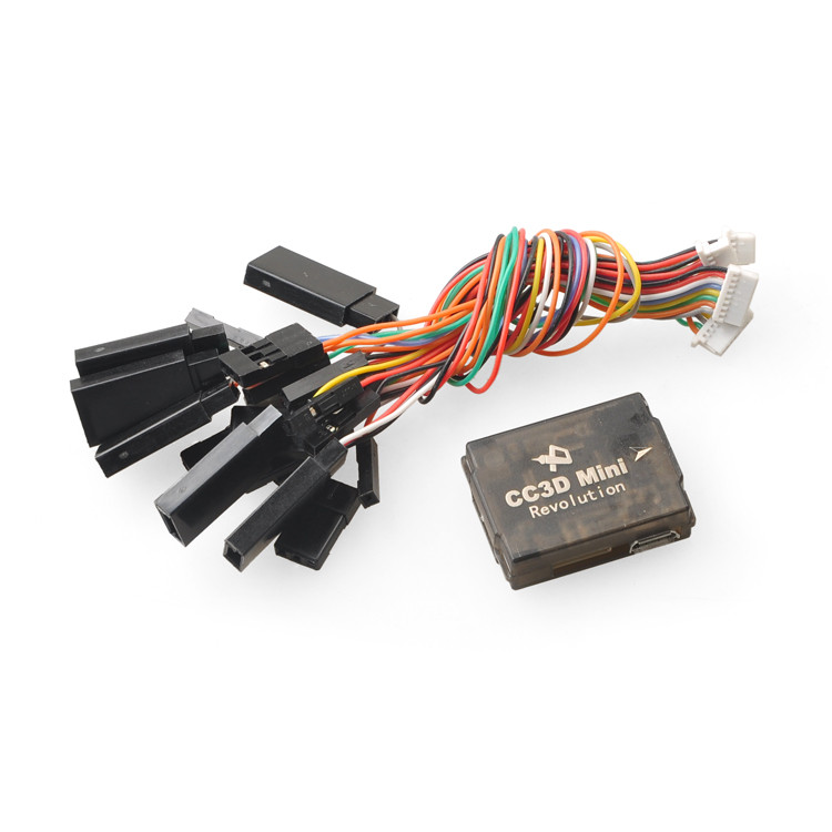 BEST SELLER newest Openpilot Mini CC3D Revolution Flight Control for Mini type Racing Drone qav250 r