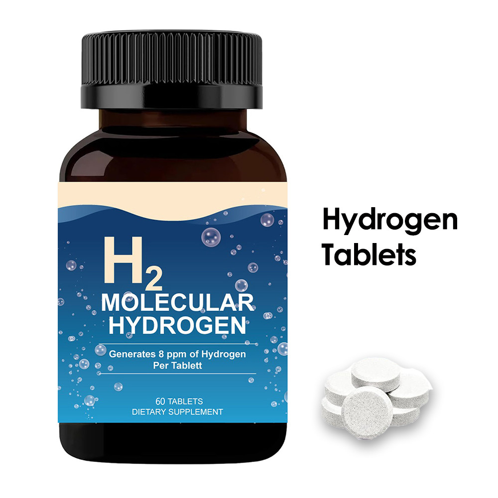 H2 Molecular Hydrogen Supports Healthy Aging, Cellular Energy & Brain Health with Elemental