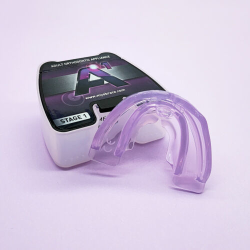 MRC Myobrace A A1A2A3 Myofunctional Appliance for s Dental Orthodontic Trainer
