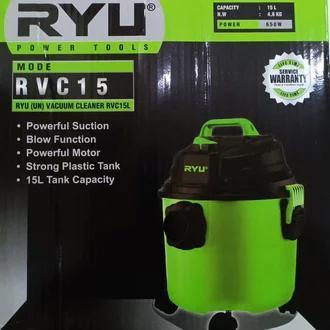 Ryu vacum cleaner RVC 15 penyedot debu