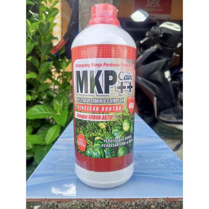 Pupuk Mkp Cair ++ Pembesar Umbi 1000Ml New