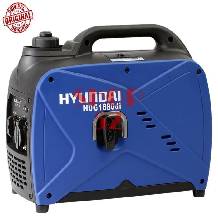 GENSET Generator Set Hyundai HDG1880di 1000 Watt
