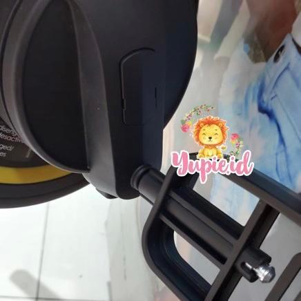 Doona Like Trike S1,S3,S5 Pedal And Strap Pedal / Pedal Sepeda Doona