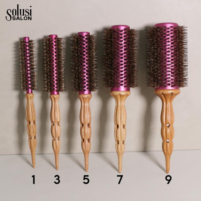 READY Sisir Blow Dajjuja - Sisir Blow UKURAN LENGKAP Korea - Sisir Blow Kayu - Sisir Blow