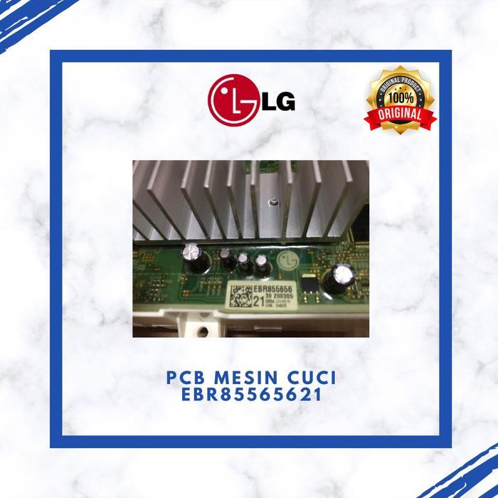 PCB MODUL MESIN CUCI LG FM1208N3W ORIGINAL EBR85565629 / EBR85565621 / CSP30245902/CSP30245901