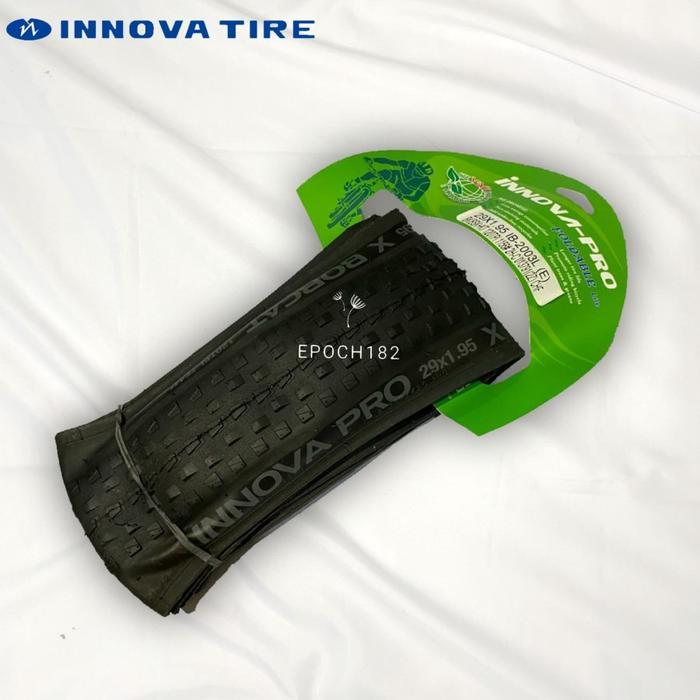 Ban Luar Innova Pro X Bob Cat 26 x 1.95, 27.5 x 1.95 & 29 x 1.95 Kevlar Ultralight