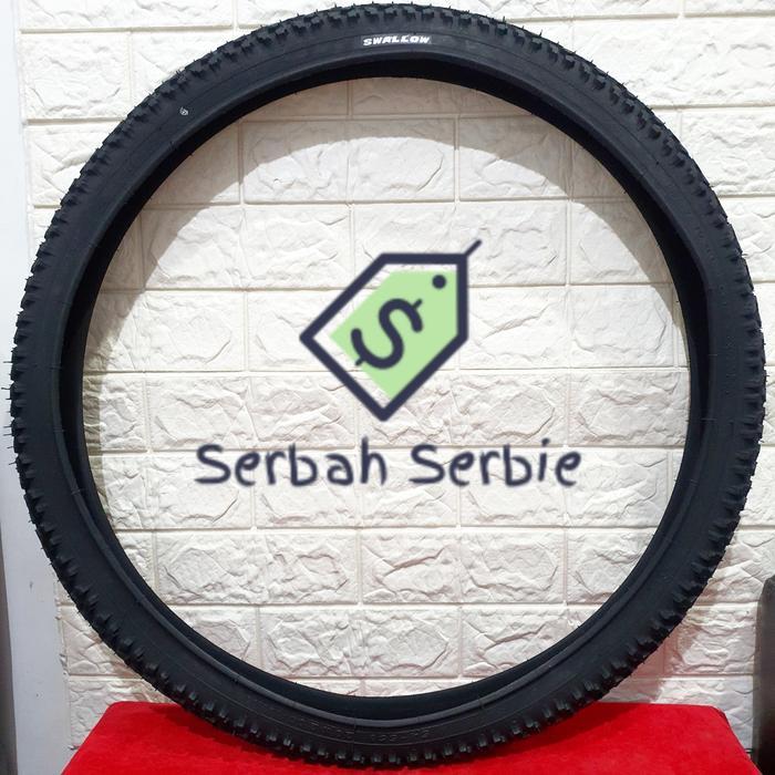 BAN LUAR SEPEDA 26X2.00 SWALLOW 26 X 200 2.00 26X200 MTB FEDERAL BALAP