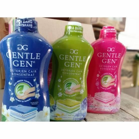 GG Gentle Gen 750ml