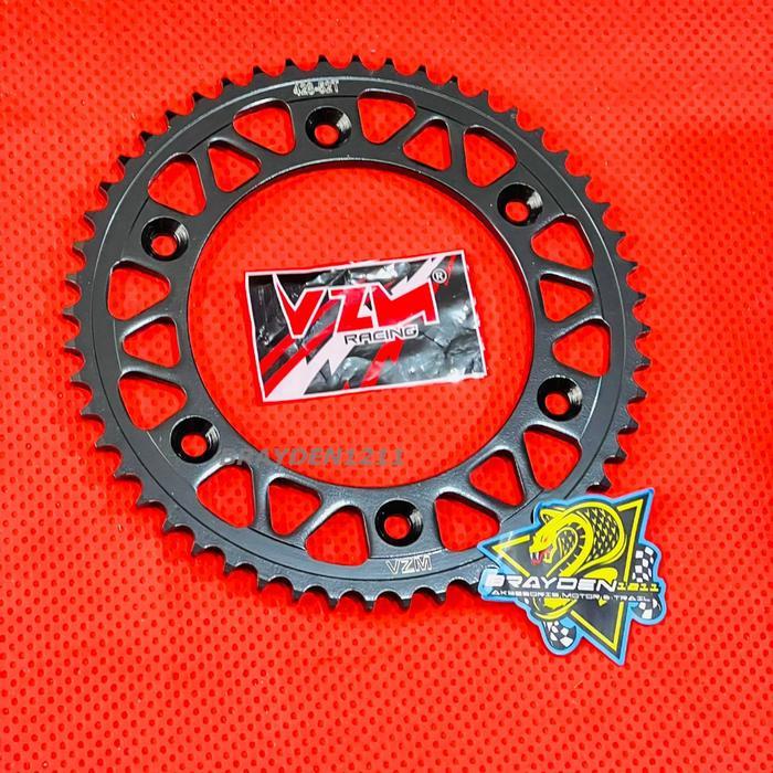 GEAR BELAKANG CRF 150 / GEAR SSS CRF150 / GEAR BELAKANG CRF