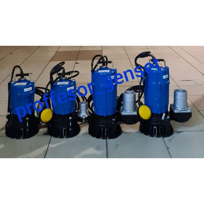 Pompa celup Tsurumi HSZ3.75S ( Submersible Pump ) 3 inch Auto