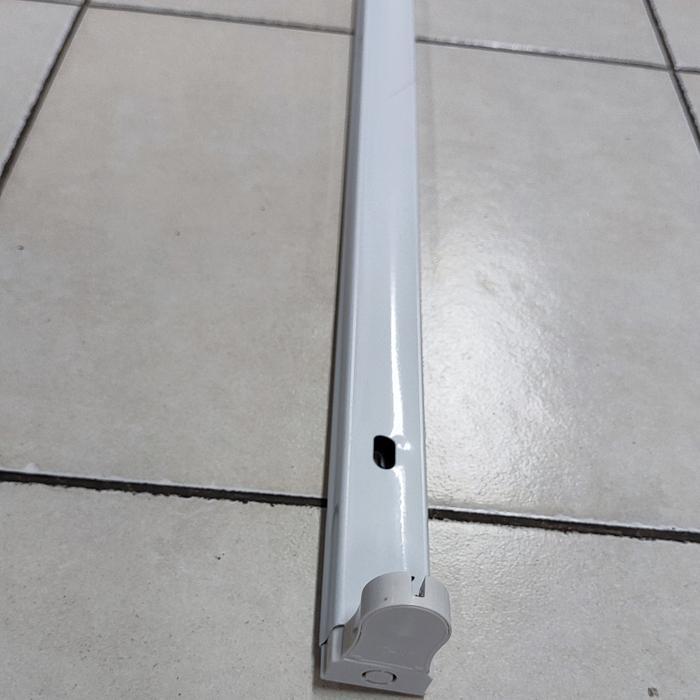 READY HOUSING SLIM TUBE TL T8 120CM KAP LAMPU TL T8 LED