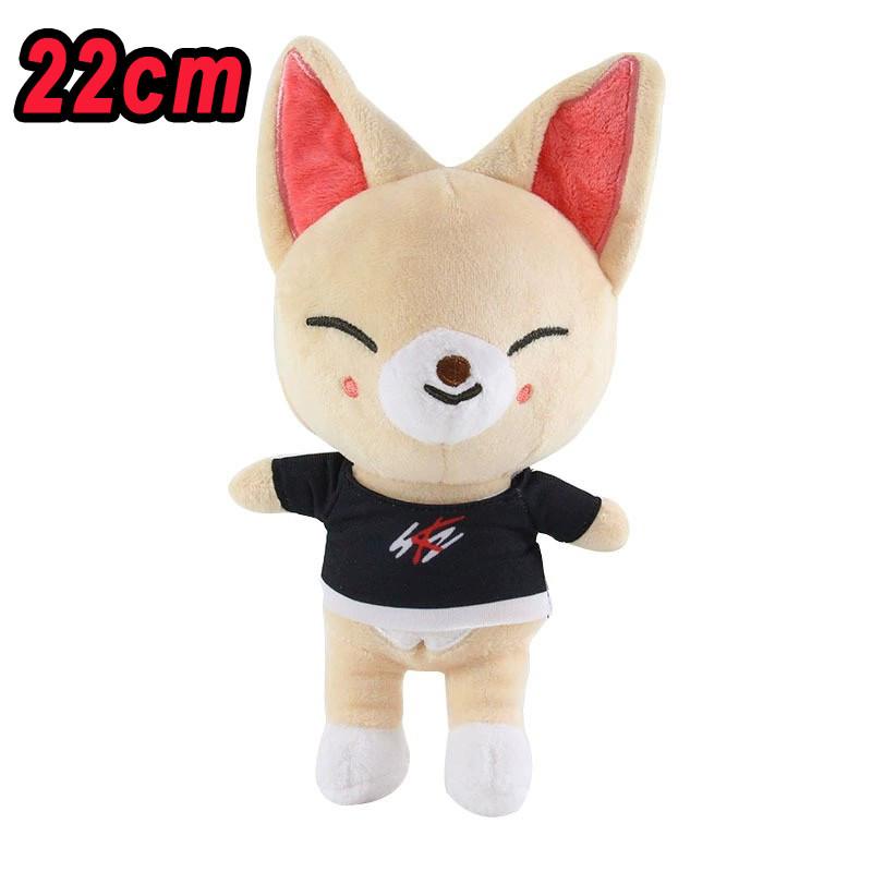 Skzoo Plush Toy Skzoo Plush Doll Skzoo Toy Cartoon Stuffed Animal Doll Kaii Companion Toys Room