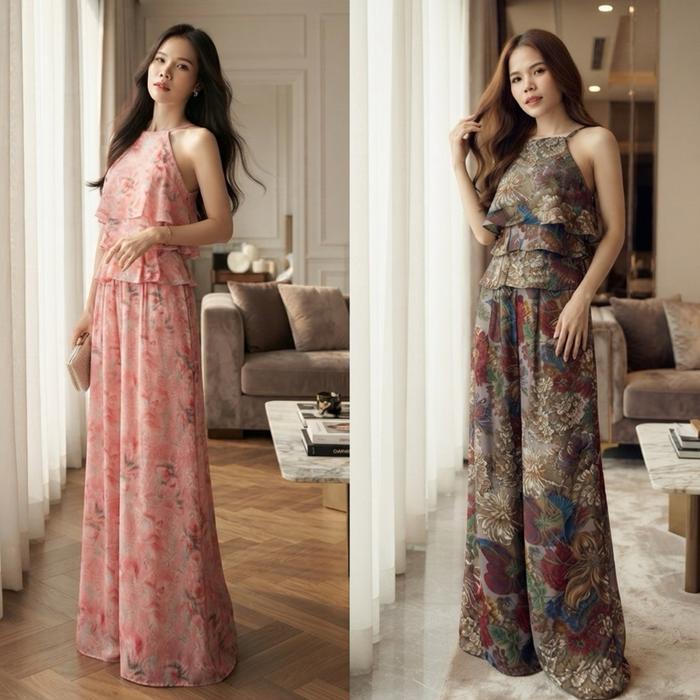 Setelan Roxe Rayon Oneset
