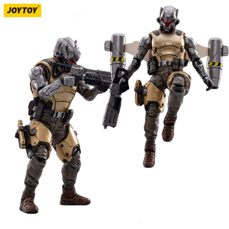 JOYTOY Warhammer 40K The RisenRego Anime Figure