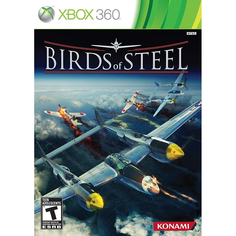 ORIGINAL Kaset Game Xbox360 Bird of Steel XBOX 360