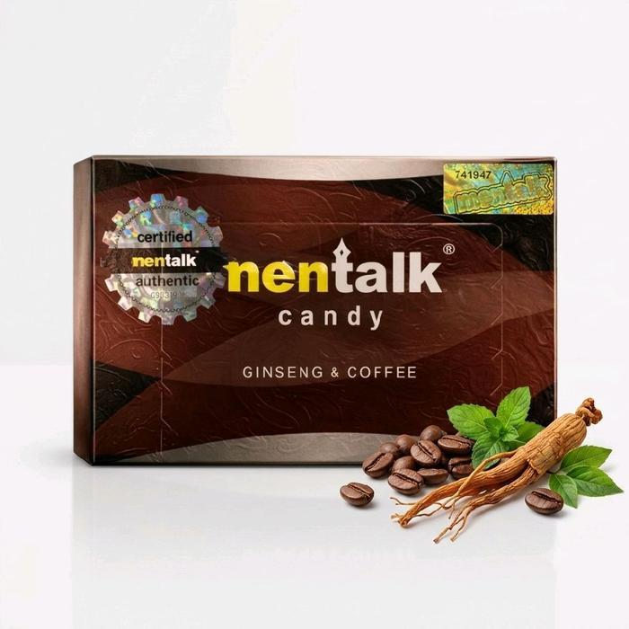 Terlaris MentalkOriginalCandyAsli 1Box 30pcs Terbaik Kebugaran
