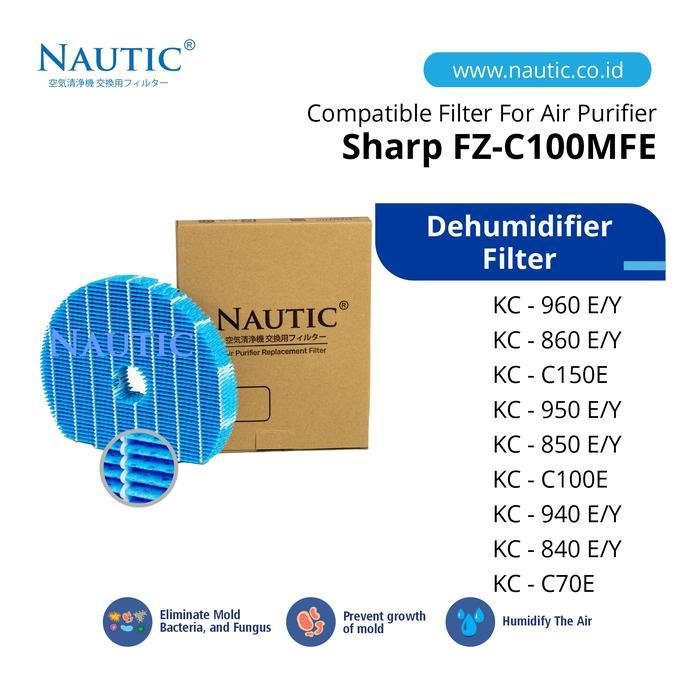 Airvera Humidifying Filter FZ-C100MFE for kc-960 kc-850 kc-c70e
