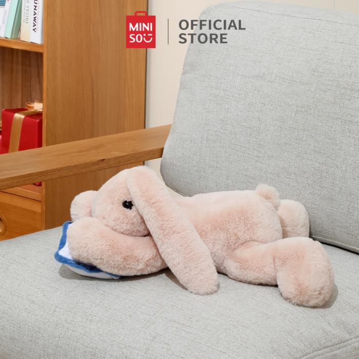 Promo Miniso Boneka Kelinci Boneka Mainan Boneka Kelinci Anak Boneka Lucu Boneka 40Cm Lucu Lembut