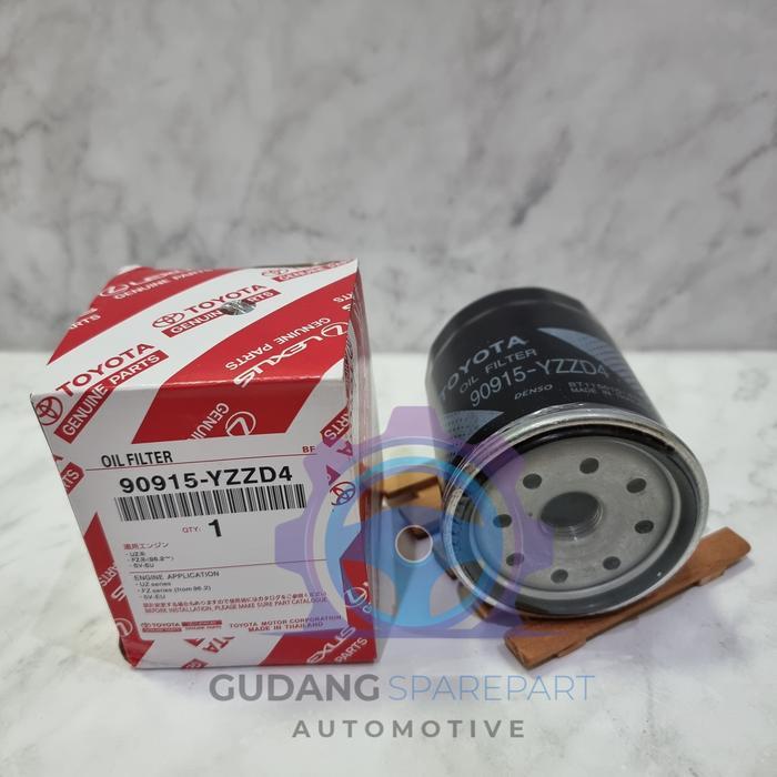 "" Filter Oli Innova Diesel Hilux Fortuner diesel Vigo Diesel