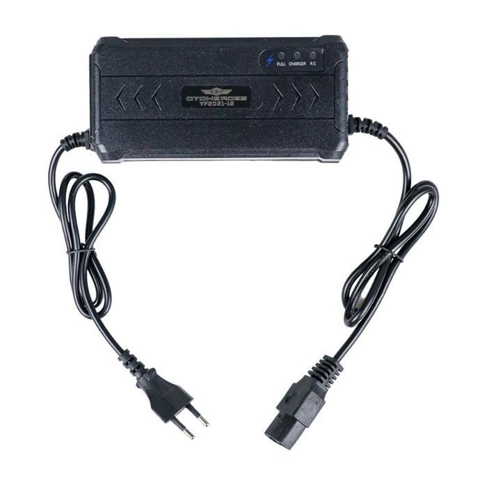TERLARIS charger sepeda listrik 48v 2A cas aki sepeda listrik 48v - Of 33