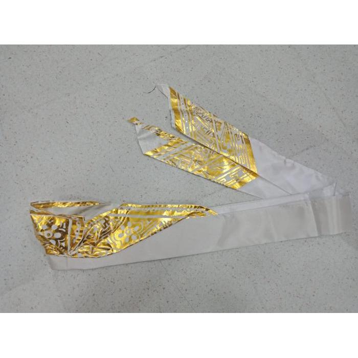 ORIGINAL Iket kepala bali/udeng bali setengah jadi READY STOCK