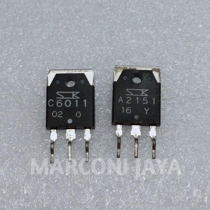 C 6011+ A 2151