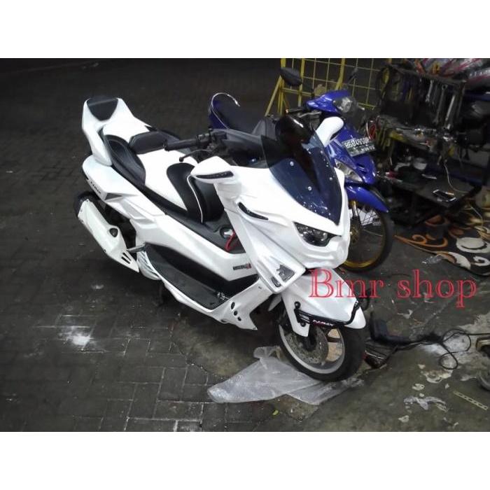 Paket modif nmax model predator komplit