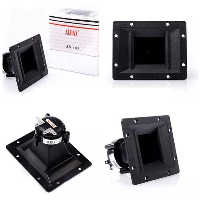 Audax AX 65 ORIGINAL Tweeter AUDAX AX65 Tweeter Burung Walet AX-65 suara inap