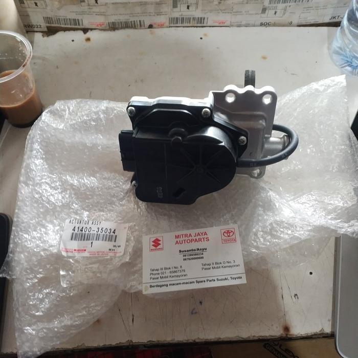 Actuator Gardan Actuator 4X4 Hilux Original