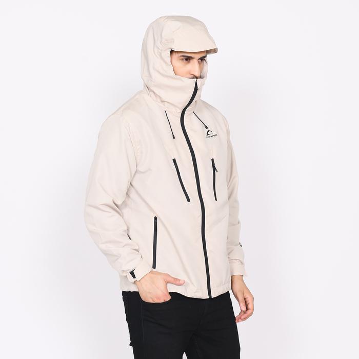 Eiger - Jaket Gunung Gorpcore Indrapura Jaket Hiking Outdoor