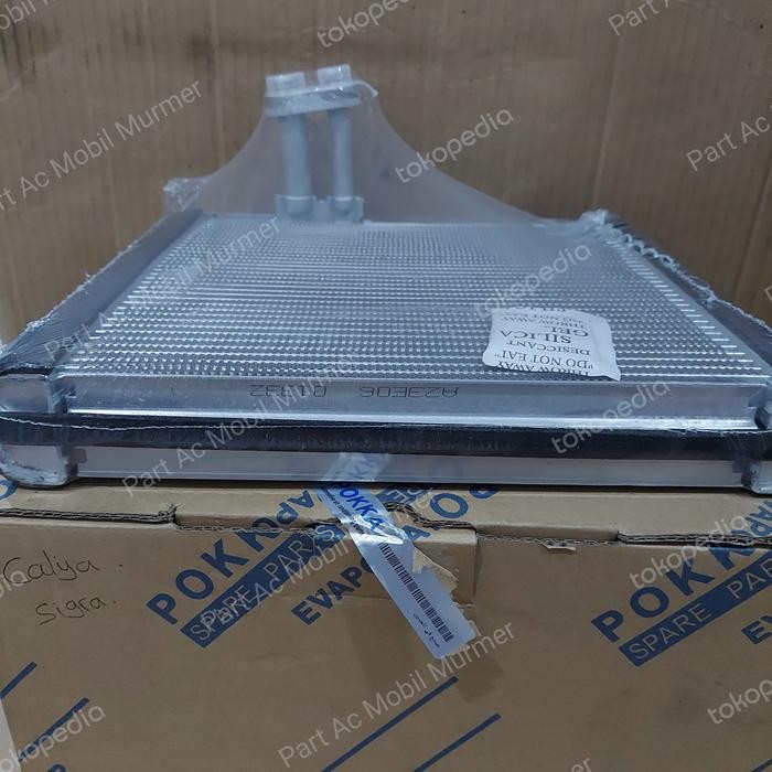 Evaporator Evap Efap Ac Mobil Calya Sigra