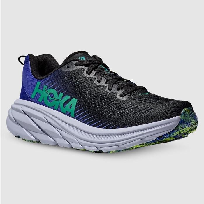 ORIGINAL Sepatu Running Hoka Rincon 3 Women 1119396 BCKS ginal READY STOCK