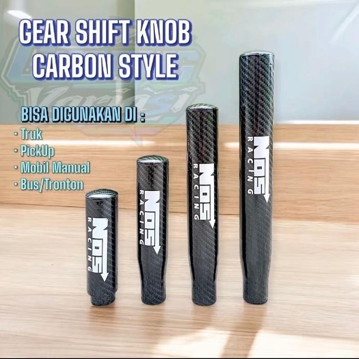 SHIFT KNOB/TUAS GIGI/KNOB HANDEL/VARIASI MOBIL