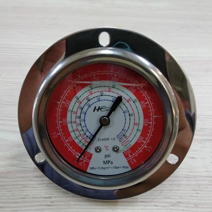 pressure gauge HIGH PRESSURE pressures gauge low pressure