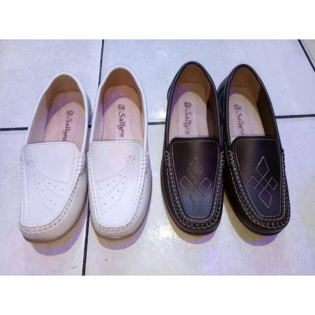 SEPATU PANTOFEL WANITA DONKEY,MILTON TERMURAH