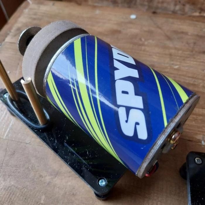 MESIN BUBUT BAN TAMIYA BUBUTAN SERBAGUNA