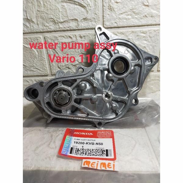 Water Pump Assy Vario 110 Karbu