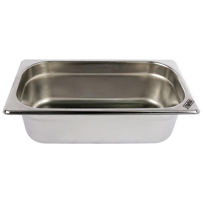 (Good) Food Pan Gastronom Penyaji Makanan Stainless Steel Mutu PAN-13100