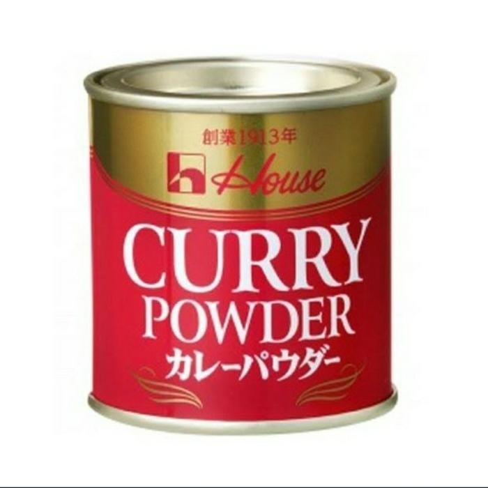 House Curry Powder / Bumbu Kari Bubuk Jepang Import 35 Gram