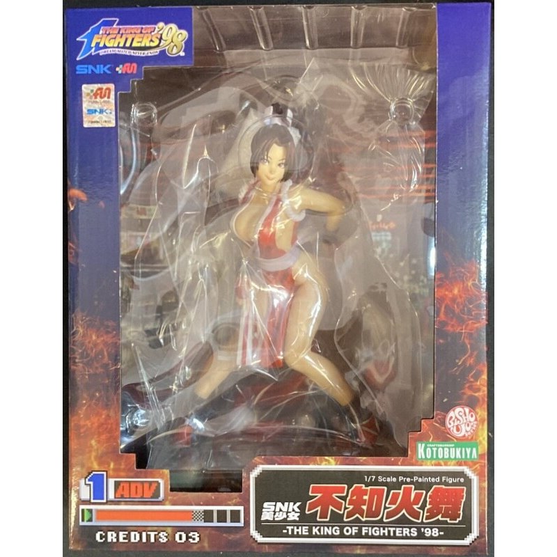 Kotobukiya Bishoujo The King Of Fighters 98 - Mai Shiranui