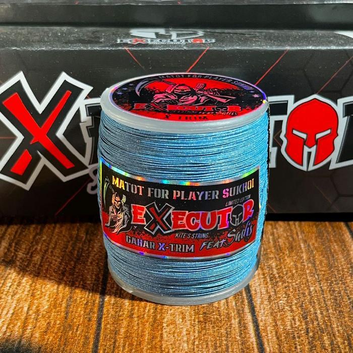 Gelasan Matot Executor X-Trim Kasar Gaharrr Feat Sadis The Legend Abu Import Quality 1600 Yard Promo
