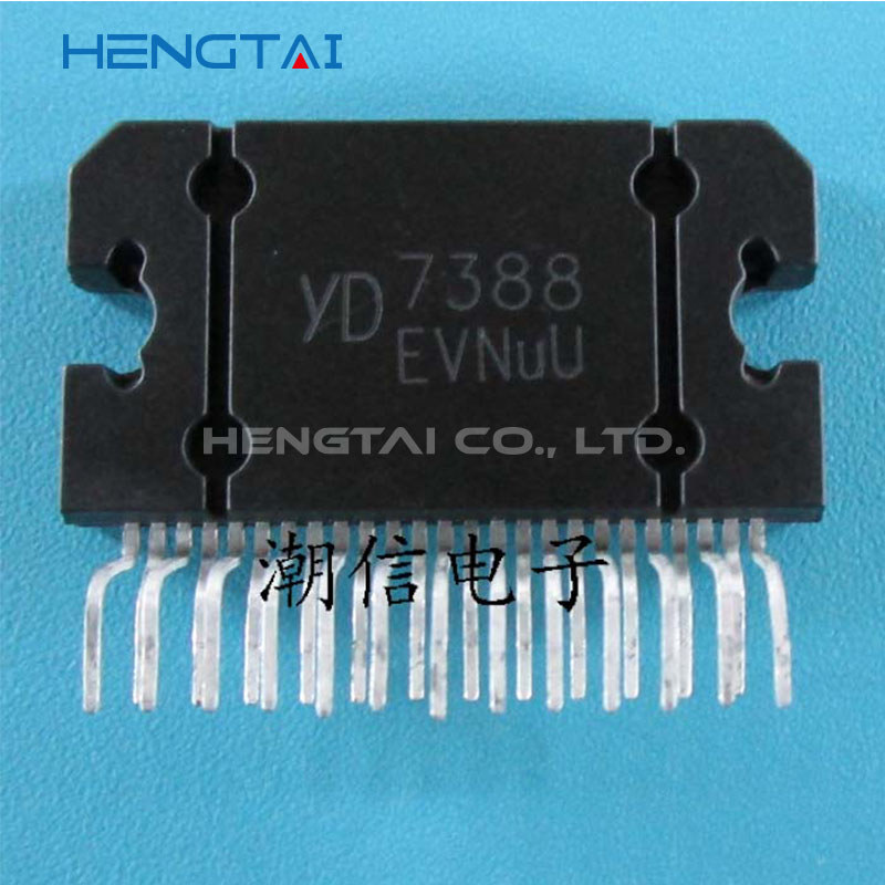 5pcs/lot CD7388CZ YD7388 7388 ZIP-25