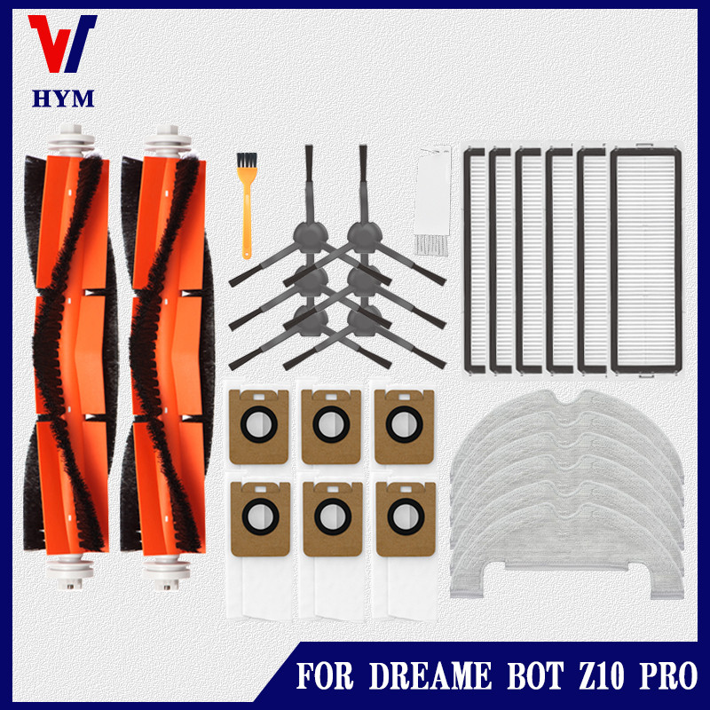 For Xiaomi Dreame Bot Z10 Pro Accessories Robot Vacuum Cleaner L10