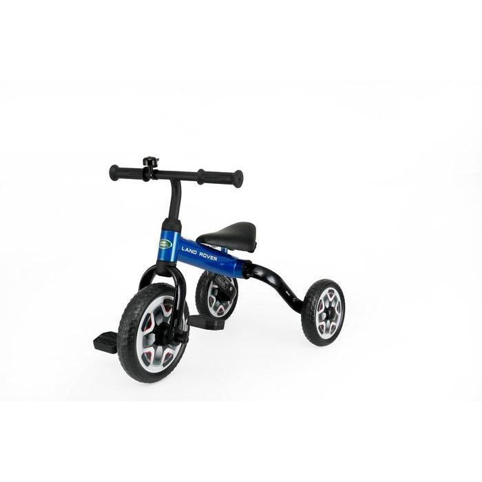 Land Rover 3 in 1 -Rastar - Blue - Sepeda Anak