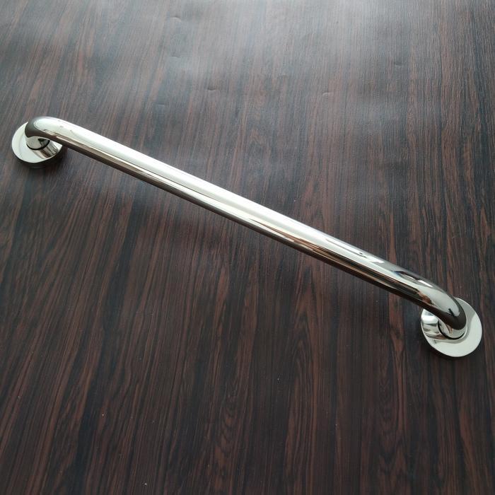 Safety Bar Toilet 50 Cm. Pegangan Toilet. Grab Bar