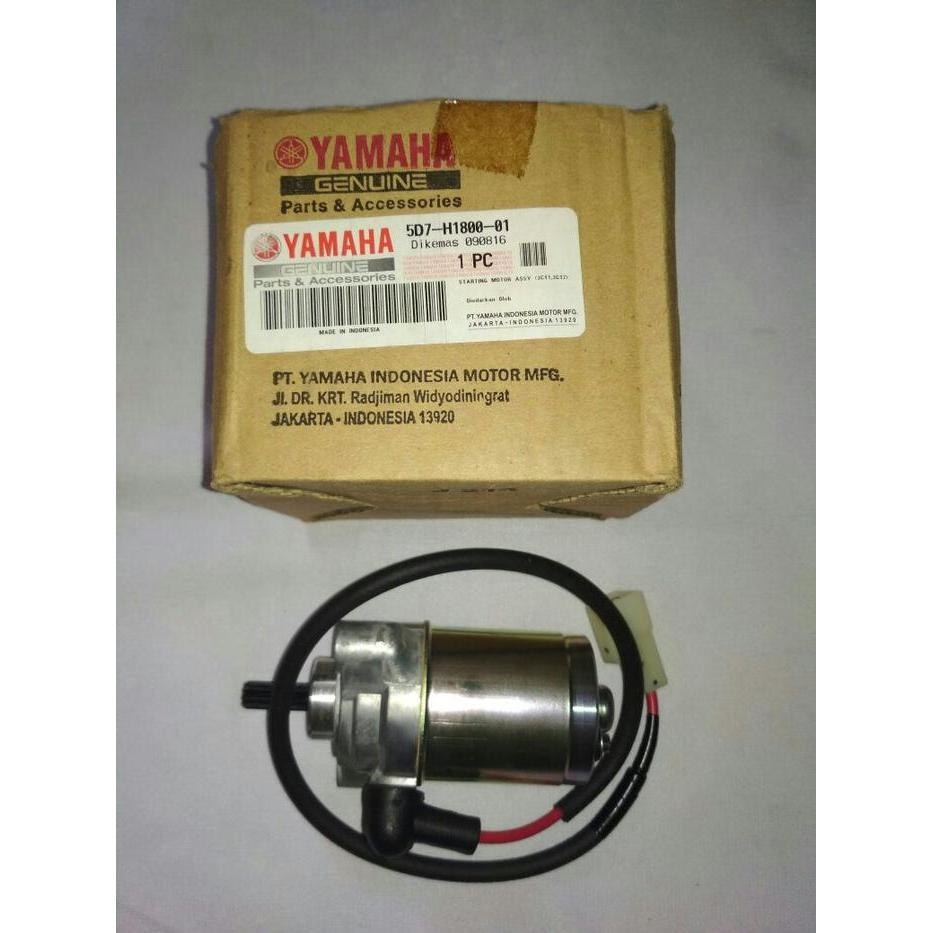 Dinamo Stater Vixion Ygp 5D7-H1800-01