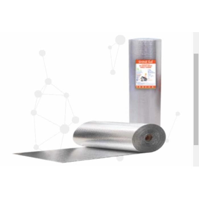 Peredam Panas Spandek - Peredam Panas Atap Rumah - Peredam Panas Seng