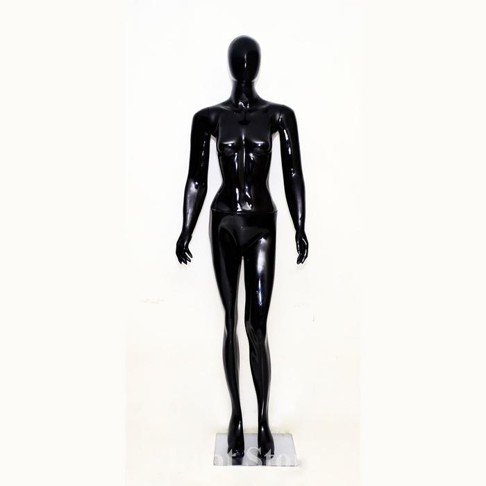 Manekin Full Body Alien Fiber Cewek Patung Full Bodi Dewasa Premium
