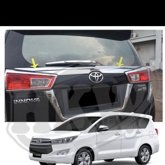 Lis Kaca Belakang Mobil Toyota Innova Reborn 2016-2021